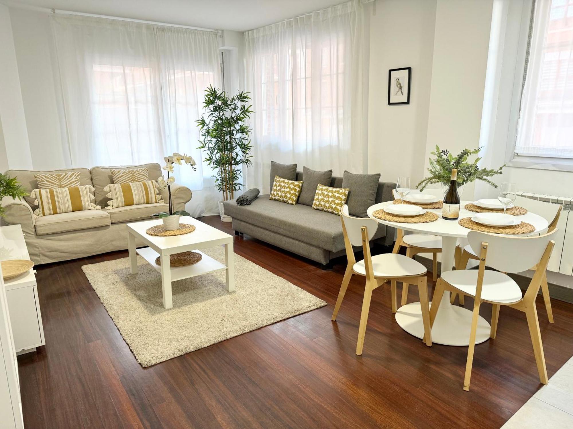 Castro Holidays - Centrico Piscina Urbanizacion Garaje Gratis Castro Urdiales Zewnętrze zdjęcie